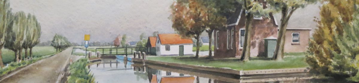 Abrahamsen Aquarel