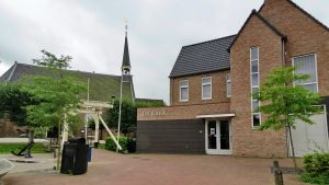 Zalencentrum "De Rank"Nieuwkoopo